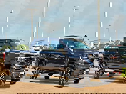 Certified 2025 GMC Sierra 1500 AT4 w/ AT4 Premium Package