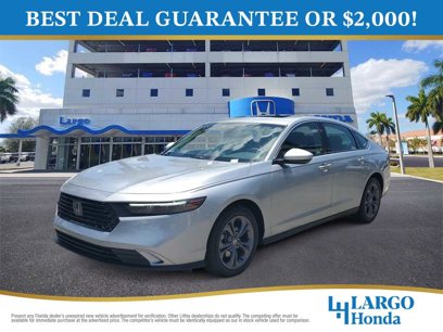 Used 2024 Honda Accord EX