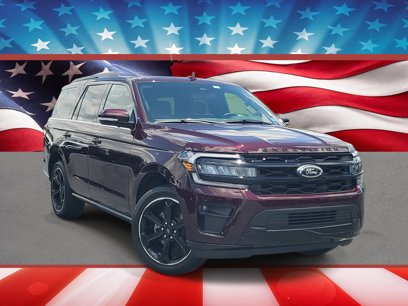 Used 2024 Ford Expedition Limited