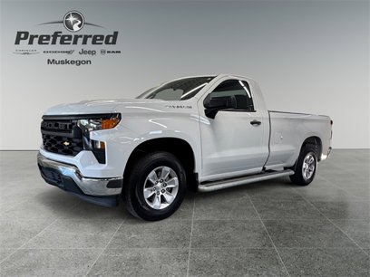 Used 2023 Chevrolet Silverado 1500 W/T w/ WT Fleet Convenience Package