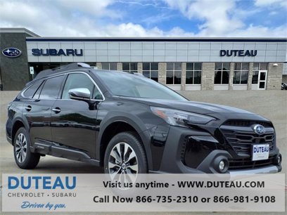 New 2025 Subaru Outback Touring