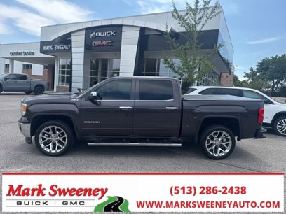 Used 2015 GMC Sierra 1500 SLE w/ SLE Value Package