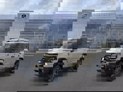 New 2025 Ford Bronco Sport Big Bend