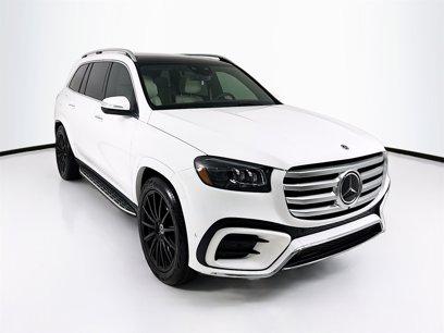 Certified 2025 Mercedes-Benz GLS 580 4MATIC