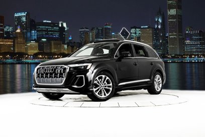 Certified 2025 Audi Q7 3.0T Prestige w/ Prestige Package