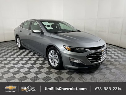 Used 2024 Chevrolet Malibu LT