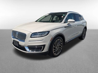 Used 2020 Lincoln Nautilus Reserve w/ Equipment Group 201A