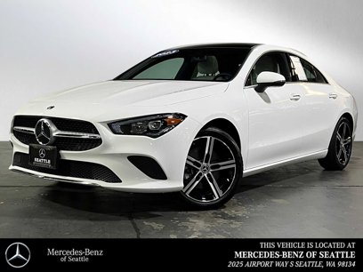 Certified 2023 Mercedes-Benz CLA 250 4MATIC