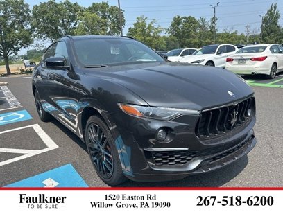 Certified 2022 Maserati Levante GT