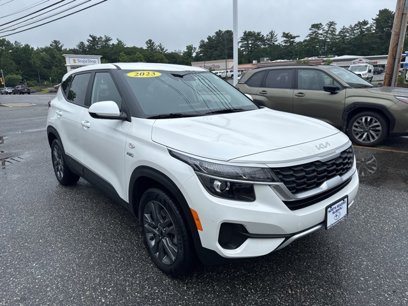 Used 2023 Kia Seltos LX