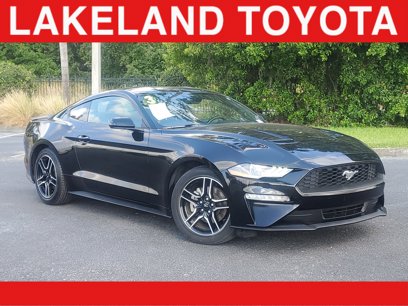 Used 2023 Ford Mustang Premium