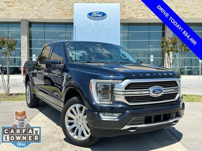Used 2022 Ford F150 Limited