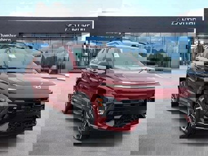 New 2025 Hyundai Kona N Line S