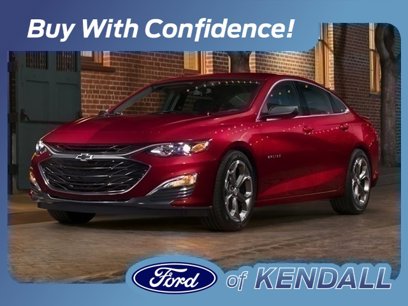 Used 2022 Chevrolet Malibu RS