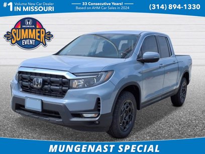 New 2025 Honda Ridgeline RTL+
