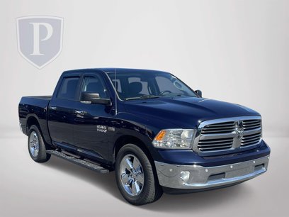 Used 2016 RAM 1500 Big Horn