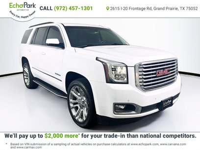 Used 2019 GMC Yukon SLT w/ Premium Edition