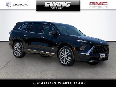 New 2025 Buick Enclave Avenir