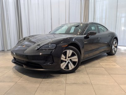 Certified 2025 Porsche Taycan