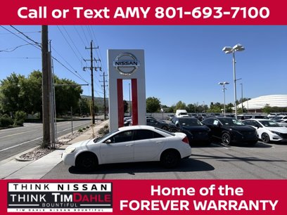 Used 2007 Pontiac G6 Sedan