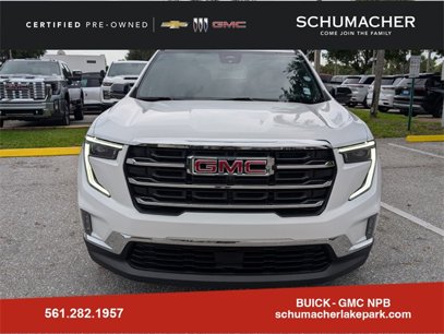 Used 2024 GMC Acadia Elevation