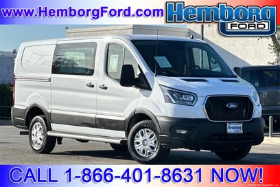 Used 2023 Ford Transit 250 Low Roof w/ Exterior Upgrade Package