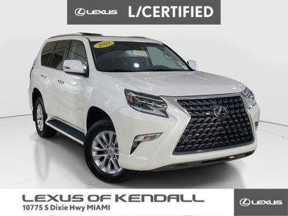 Used 2022 Lexus GX 460 Premium