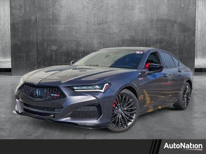Used 2021 Acura TLX Type S
