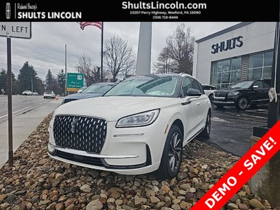 New 2023 Lincoln Corsair Grand Touring w/ Equipment Group 301A