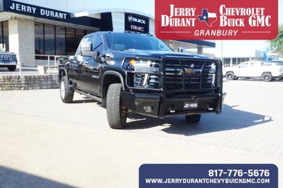 Used 2023 Chevrolet Silverado 2500 High Country w/ Technology Package