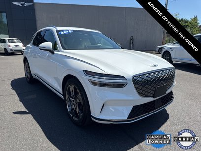 Used 2024 Genesis Electrified GV70 Advanced