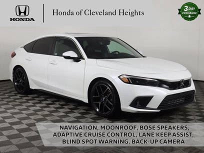 Used 2024 Honda Civic Sport Touring