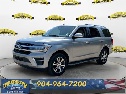 Certified 2023 Ford Expedition Limited