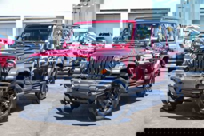 Used 2021 Jeep Wrangler Unlimited Sport