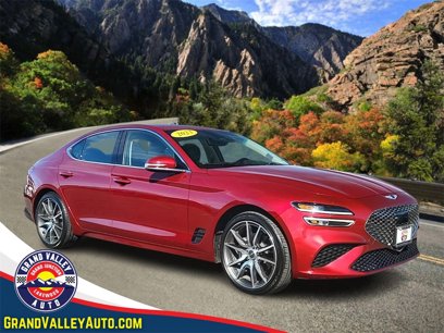 Used 2023 Genesis G70 2.0T