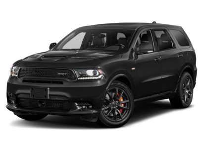 Certified 2018 Dodge Durango SRT w/ Technology Group