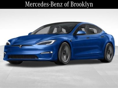 Used 2022 Tesla Model S Plaid