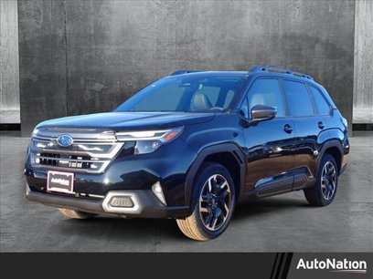 New 2025 Subaru Forester Limited