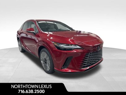 New 2025 Lexus RX 350 Premium