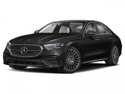 Certified 2024 Mercedes-Benz E 350 4MATIC Sedan