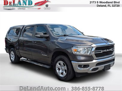 Used 2021 RAM 1500 Big Horn