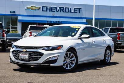 Used 2023 Chevrolet Malibu LT