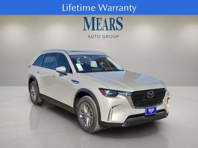 New 2025 MAZDA CX-90 3.3 Turbo w/ Preferred Package