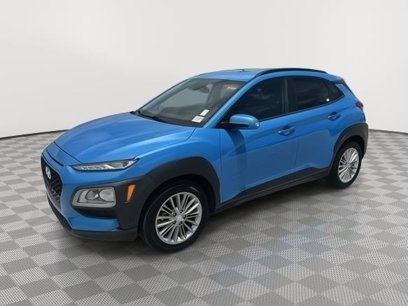 Used 2021 Hyundai Kona SEL
