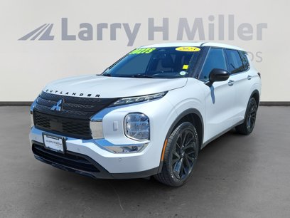 Used 2023 Mitsubishi Outlander SEL Black Edition