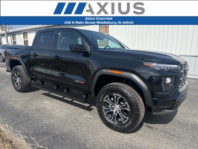 Used 2025 GMC Canyon AT4
