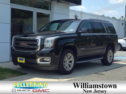 Certified 2019 GMC Yukon SLE w/ SLE Value Package