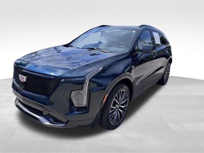 Certified 2024 Cadillac XT4 Sport