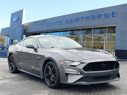Certified 2023 Ford Mustang GT Premium w/ Equipment Group 401A