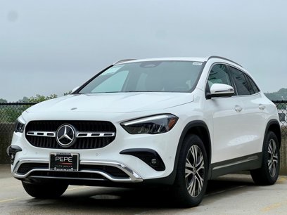 Certified 2025 Mercedes-Benz GLA 250 4MATIC